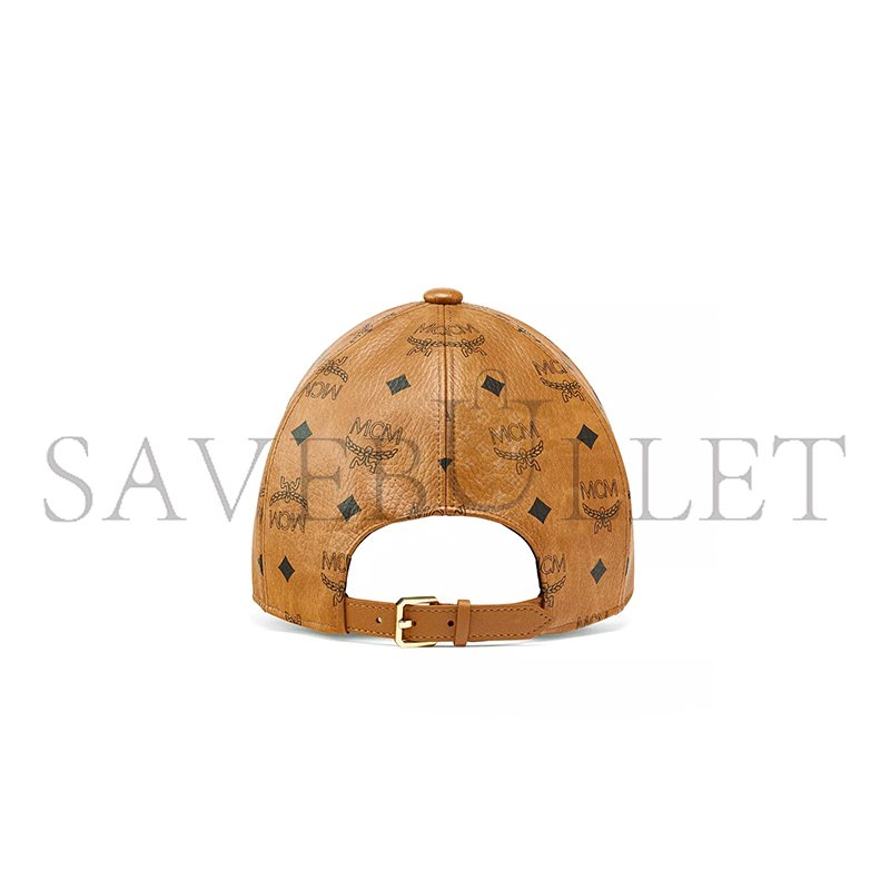 MCM CLASSIC CAP IN VISETOS MECBAMM01CO001